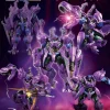 Flame Toys Model Kit Series Transformers Beast Megatron