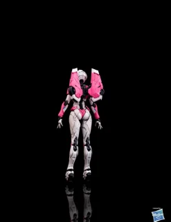 Flame Toys Model Kit Series Transformers Arcee