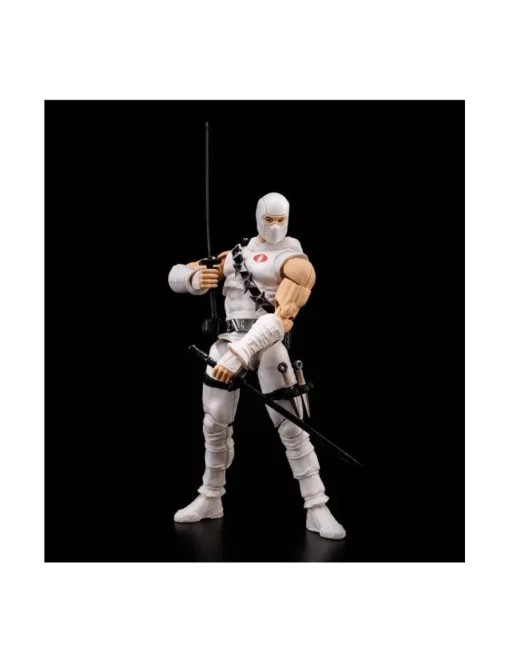 Flame Toys Model Kit Series G.I. Joe Storm Shadow