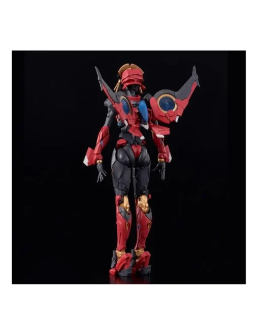 Flame Toys Model Kit Series Transformers Windblade