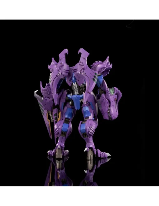 Flame Toys Model Kit Series Transformers Beast Megatron