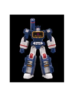 Flame Toys Model Kit Series Transformers Soundwave