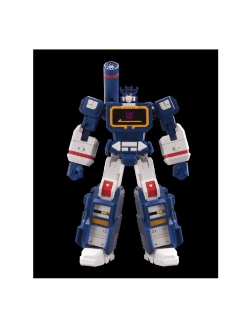 Flame Toys Model Kit Series Transformers Soundwave