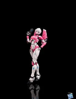 Flame Toys Model Kit Series Transformers Arcee