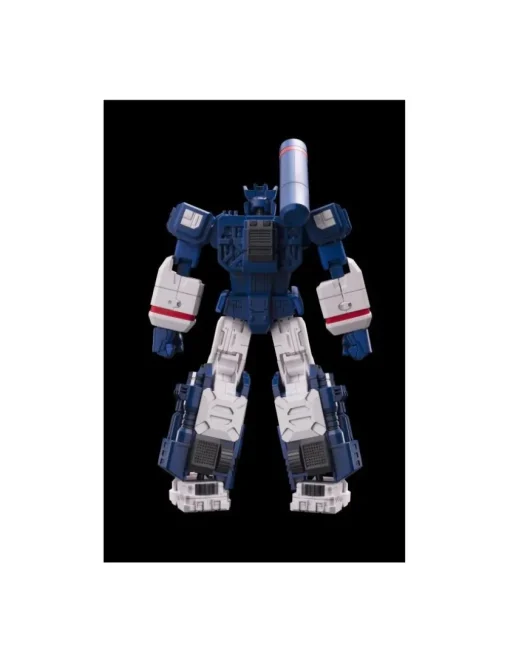 Flame Toys Model Kit Series Transformers Soundwave