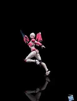 Flame Toys Model Kit Series Transformers Arcee