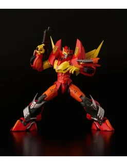 Flame Toys Model Kit Series Transformers Rodimus IDW Version
