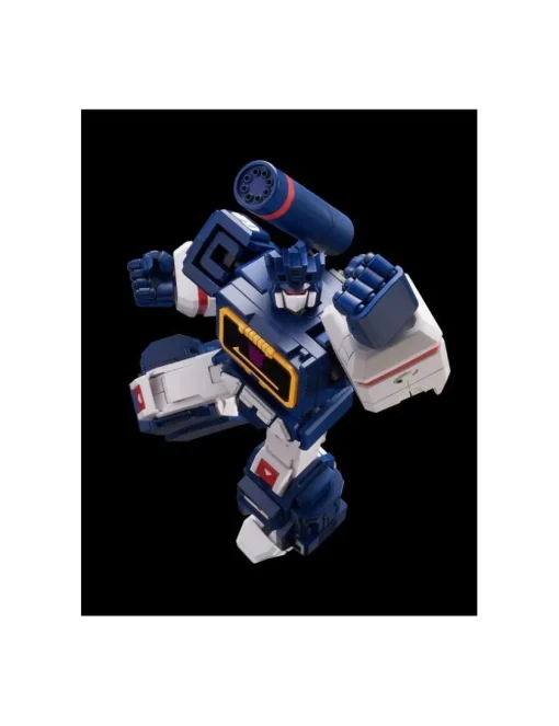 Flame Toys Model Kit Series Transformers Soundwave