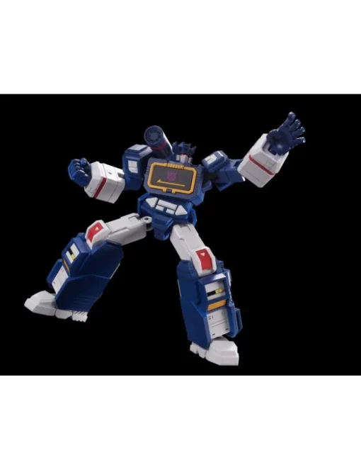 Flame Toys Model Kit Series Transformers Soundwave