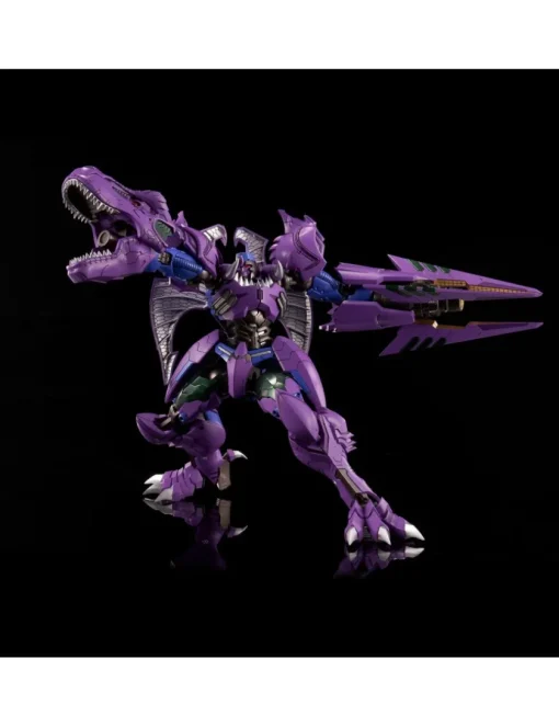 Flame Toys Model Kit Series Transformers Beast Megatron