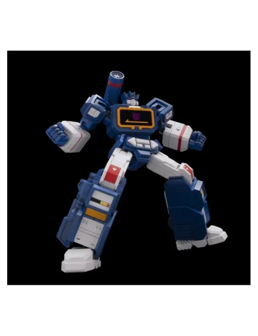 Flame Toys Model Kit Series Transformers Soundwave