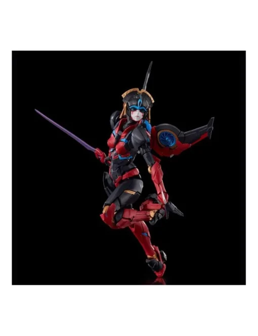 Flame Toys Model Kit Series Transformers Windblade
