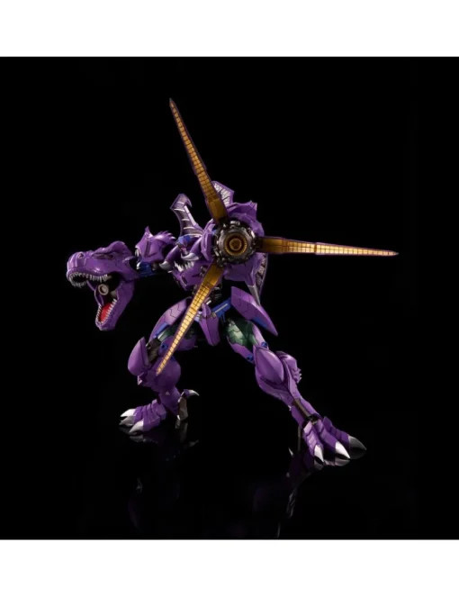 Flame Toys Model Kit Series Transformers Beast Megatron