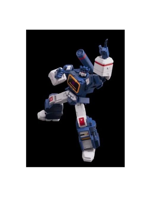 Flame Toys Model Kit Series Transformers Soundwave
