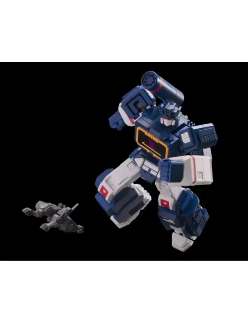 Flame Toys Model Kit Series Transformers Soundwave