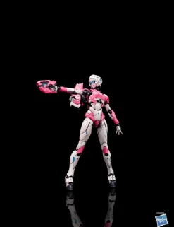 Flame Toys Model Kit Series Transformers Arcee