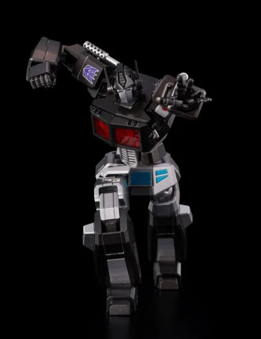 Flame Toys Model Kit Series Transformers Nemesis Prime G1 Version