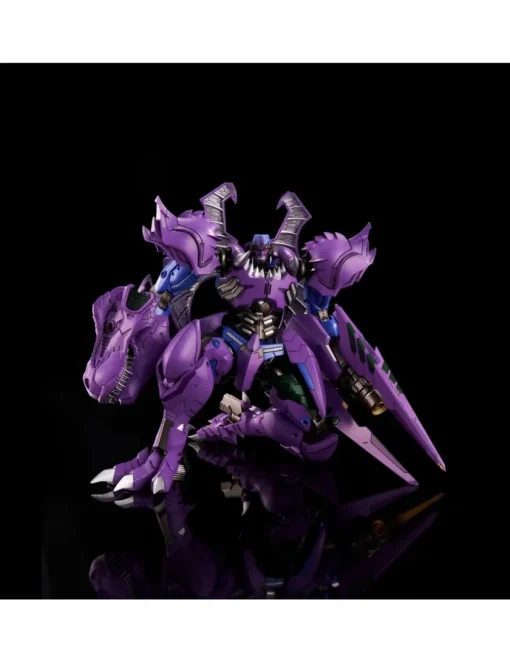 Flame Toys Model Kit Series Transformers Beast Megatron