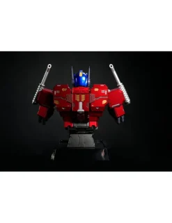 Flame Toys Transformers Bust Generation Optimus Prime Mechanic Bust