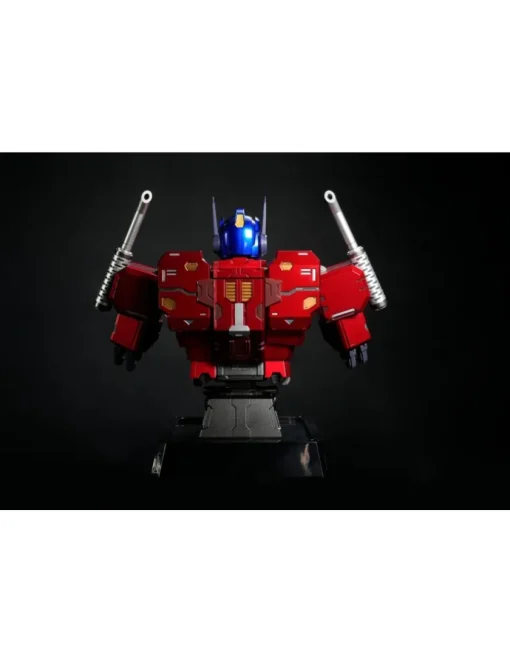 Flame Toys Transformers Bust Generation Optimus Prime Mechanic Bust