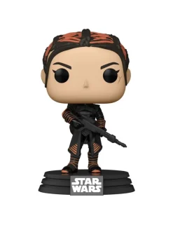 Funko POP! 483 Star Wars The Mandalorian Fennec Shand