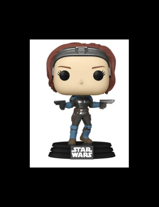 Funko POP! 463 Star Wars The Mandalorian Bo-Katan Kryze Chase Limited Edition