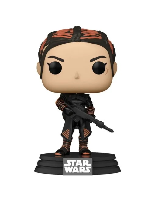 Funko POP! 483 Star Wars The Mandalorian Fennec Shand