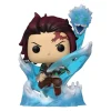 Funko POP! Animation 873 Demon Slayer Kimetsu No Yaiba Tanjiro Kamado Glows in the Dark Special Edition