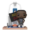 Funko POP! Deluxe 207 Shaq with Backboard