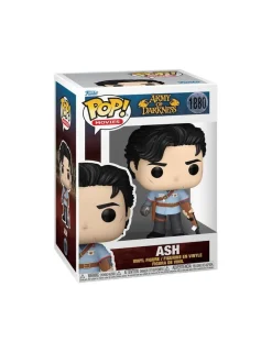 Funko POP! Movies 1880 Army of Darkness Ash