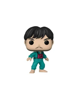 Funko POP! Television Squid Game Player 218 Cho Sang-woo