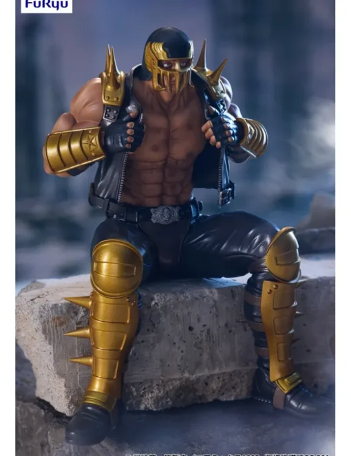 Furyu Noodle Stopper Hokuto No Ken Jagi
