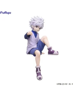 Furyu Noodle Stopper Hunter X Hunter Killua Zoldyck