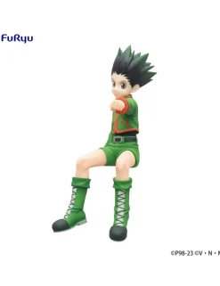 Furyu Noodle Stopper Hunter X Hunter Gon Freecs