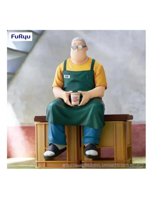 Furyu Noodle Stopper Sakamoto Days Taro Sakamoto