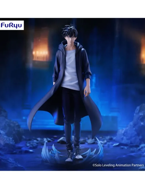 Furyu Solo Leveling Sung Jin-woo Trio-Try-iT