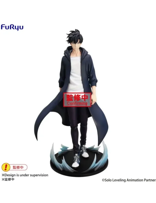 Furyu Solo Leveling Sung Jin-woo Trio-Try-iT