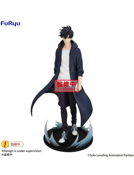 Furyu Solo Leveling Sung Jin-woo Trio-Try-iT