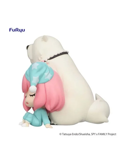 Furyu Spy X Family Anya Forger & Bond Forger