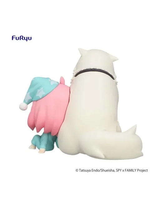Furyu Spy X Family Anya Forger & Bond Forger