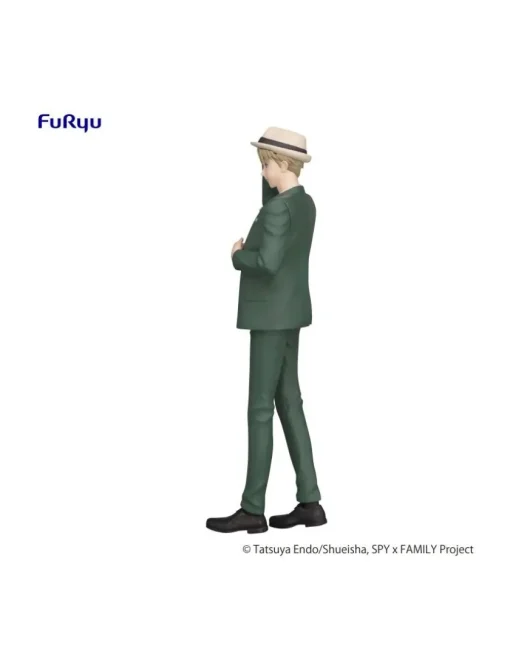 Furyu Spy X Family Lloid Forger Trio-Try-It