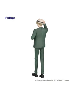 Furyu Spy X Family Lloid Forger Trio-Try-It