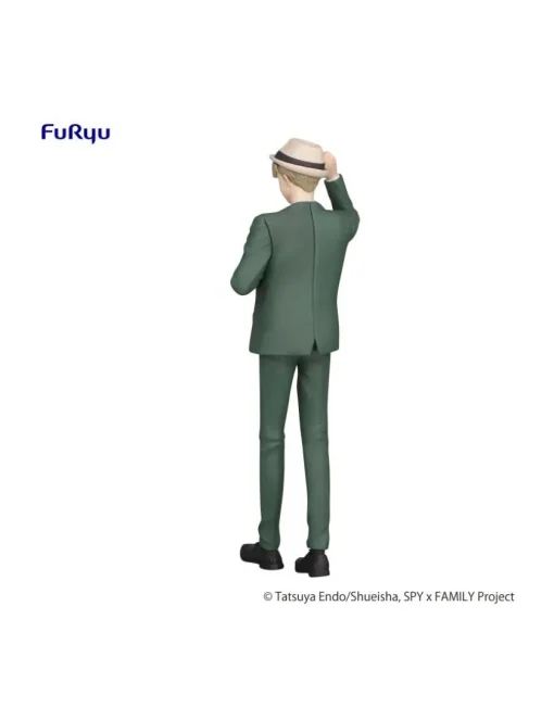 Furyu Spy X Family Lloid Forger Trio-Try-It