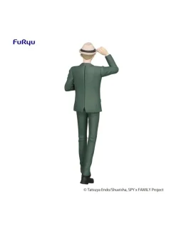 Furyu Spy X Family Lloid Forger Trio-Try-It