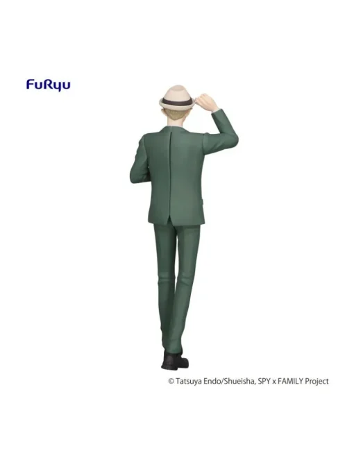 Furyu Spy X Family Lloid Forger Trio-Try-It