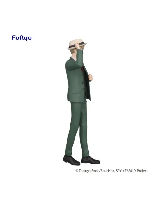 Furyu Spy X Family Lloid Forger Trio-Try-It