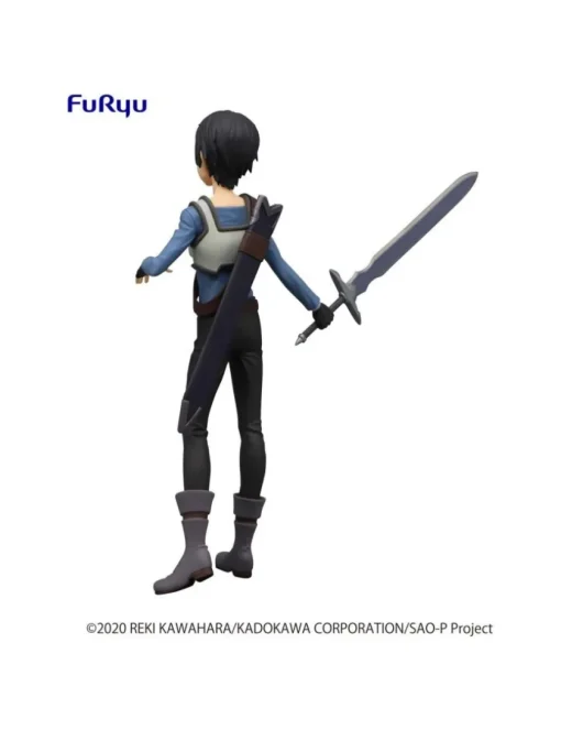 Furyu SSS Figure Sword Art Online Progressive Aria in the Starless Night Kirito
