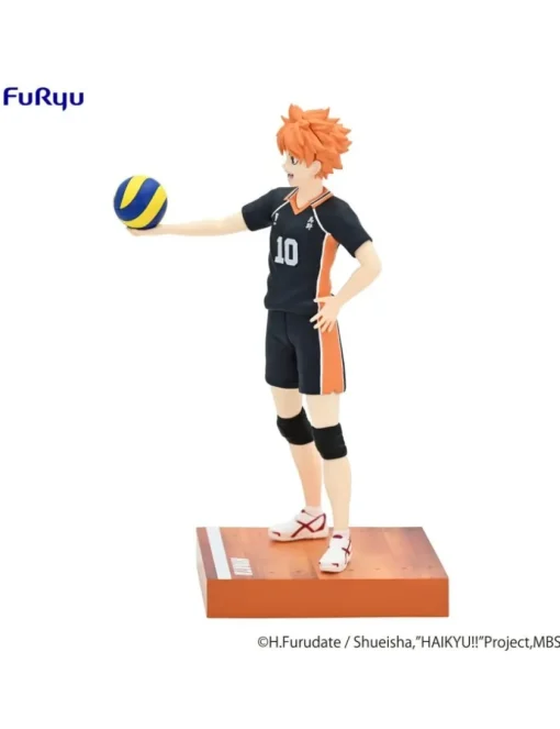 Furyu TENITOL Haikyu!! To The Top Shoyo Hinata