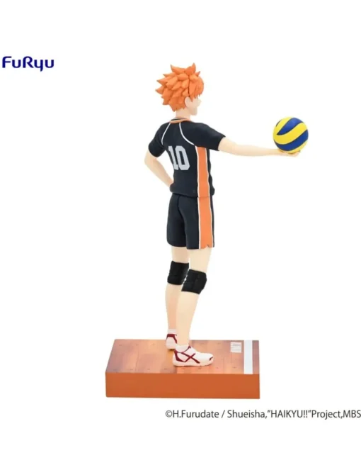 Furyu TENITOL Haikyu!! To The Top Shoyo Hinata