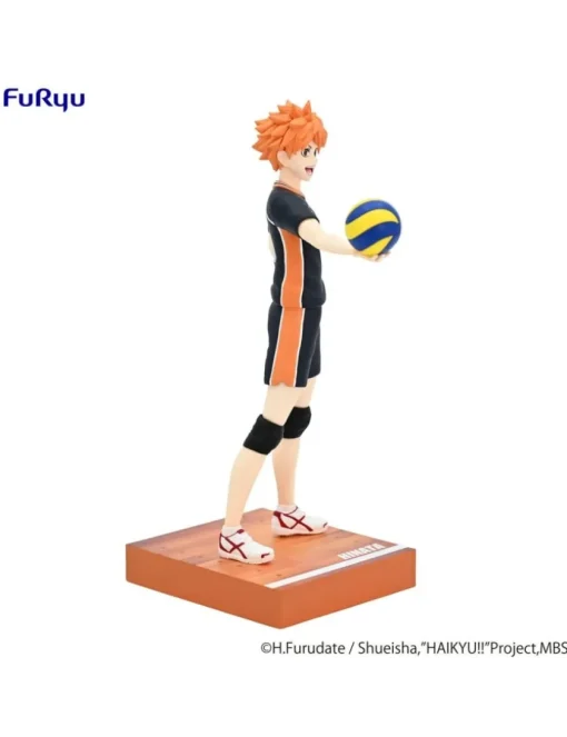 Furyu TENITOL Haikyu!! To The Top Shoyo Hinata